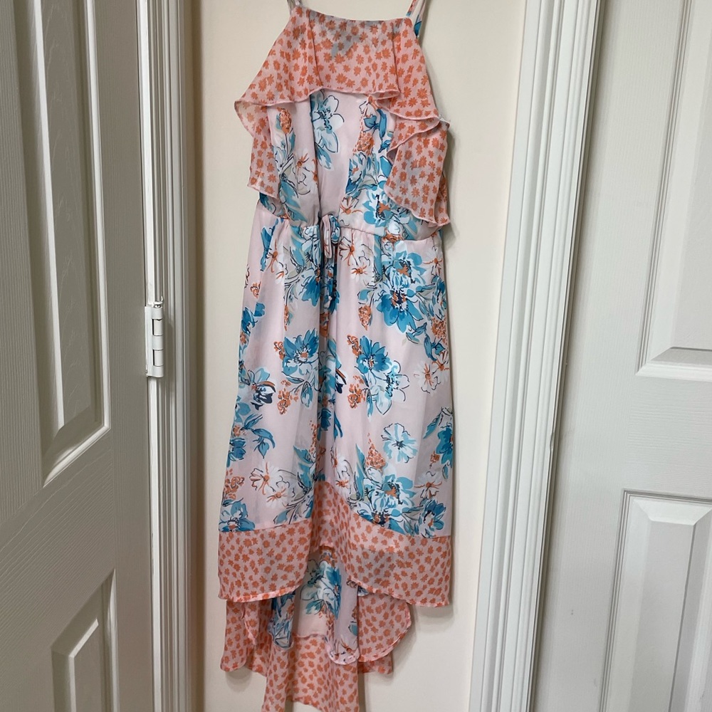 Floral sundress